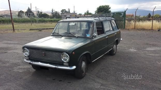 Fiat 124 familiare