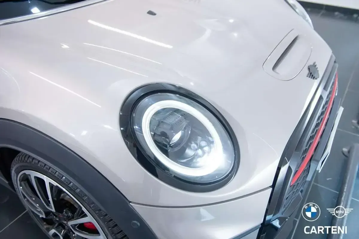 Usata Mini John Cooper Works 231 CV (169 kW) 2023 Rooftop grey Utilitaria