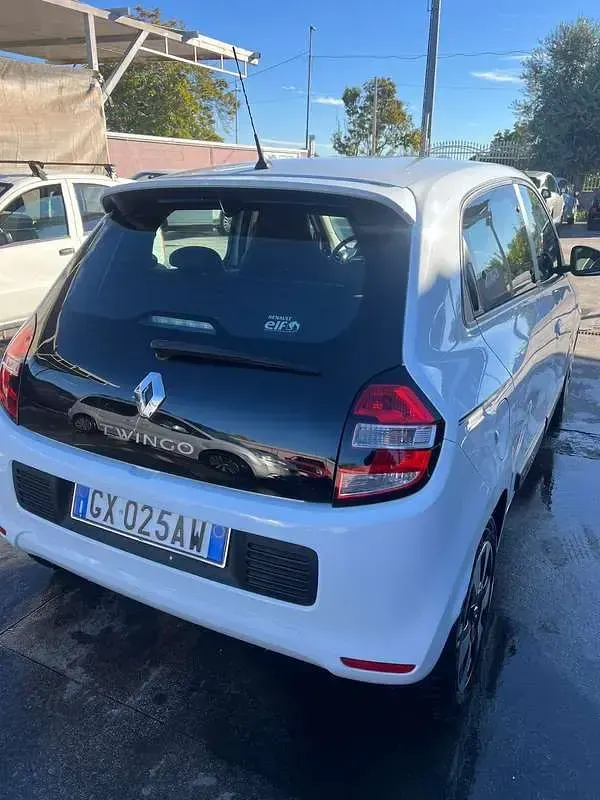 Usata Renault Twingo SE 69 CV (50 kW) 2018 Utilitaria