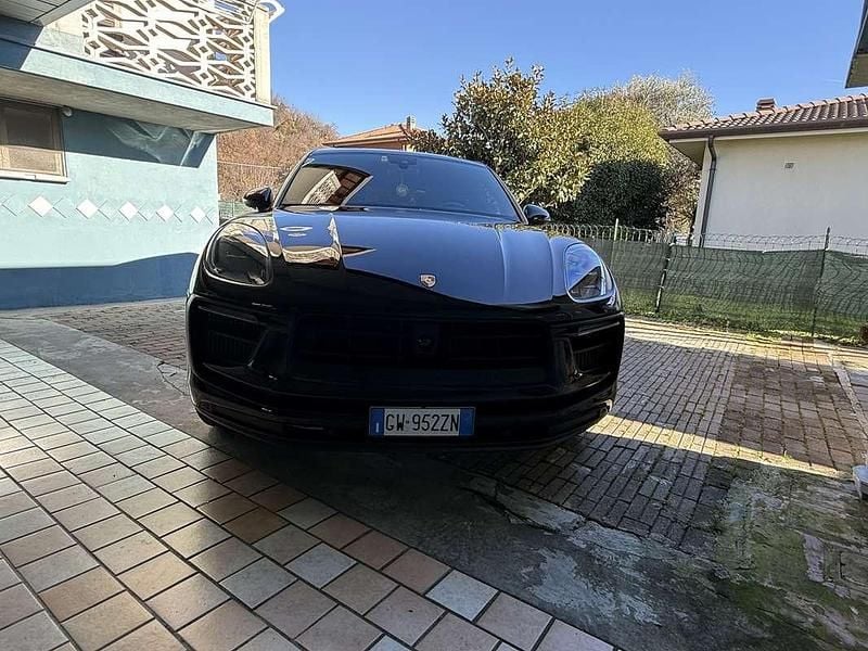 Usata Porsche Macan 381 CV (280 kW) 2019 SUV