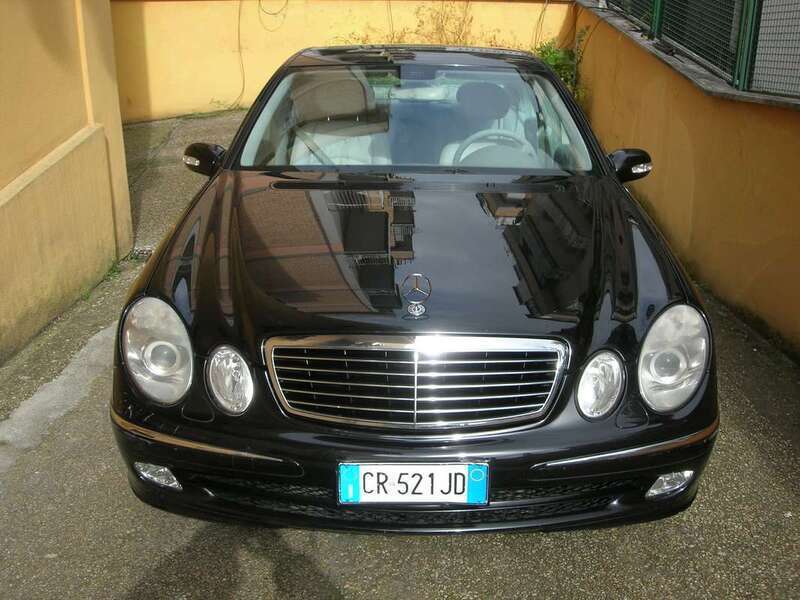 Usato 2004 Mercedes E270 2.7 Diesel 177 CV (6.000 €)