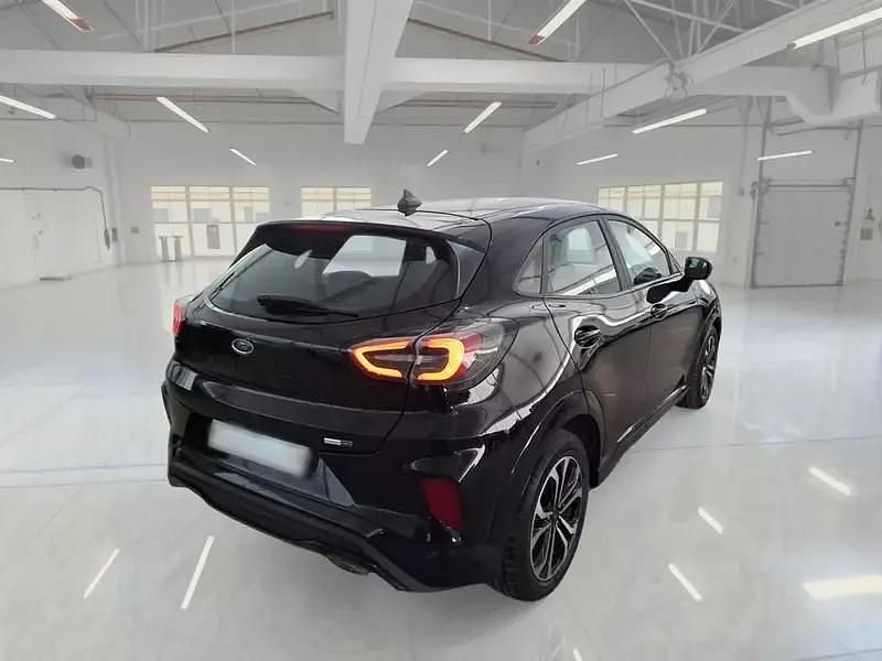 Usata Ford Puma ST-Line 125 CV (91 kW) 2021 Nero SUV