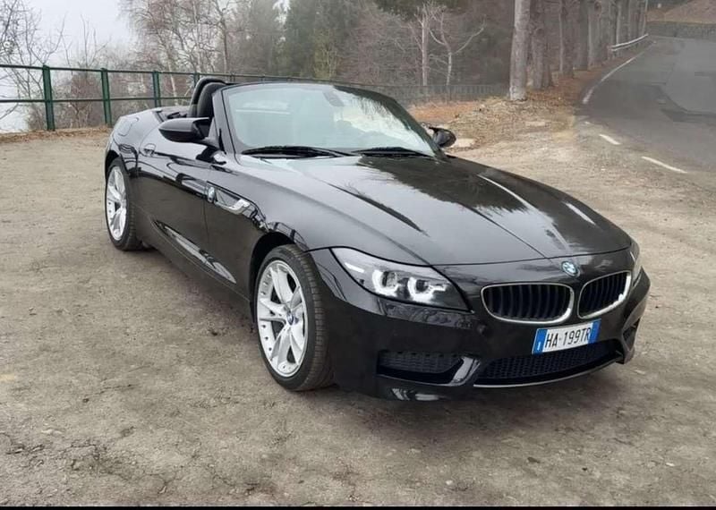 Usata BMW Z4 M Sport 258 CV (189 kW) 2011 Cabrio