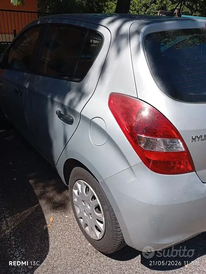 Usata Hyundai i20 85 CV (62 kW) 2012 Utilitaria