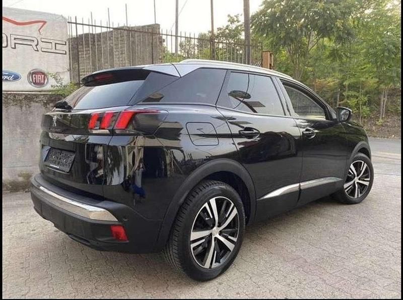 Usata Peugeot 3008 Business-Line 116 CV (85 kW) 2018 SUV