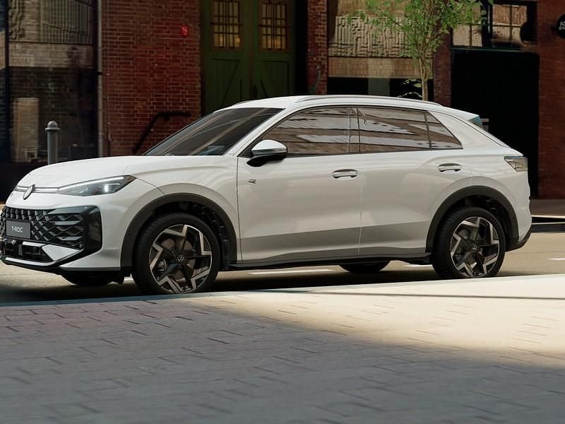 Usata VW T-Roc R-line 150 CV (110 kW) 2025 SUV
