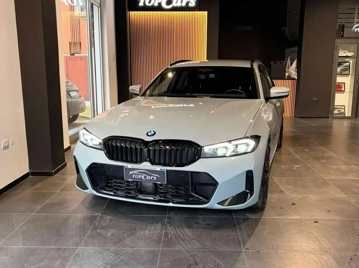 Usata BMW 320 M Sport 190 CV (139 kW) 2025 Other Station wagon