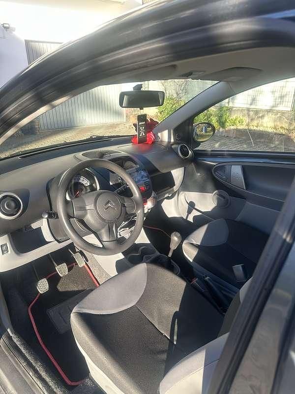 Usata Citroën C1 Seduction 68 CV (50 kW) 2012 Utilitaria