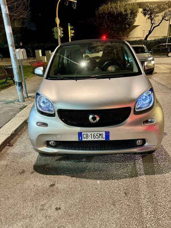 Usato 2018 Smart ForTwo Coupé 0.9 Benzin 90 CV (15.000 €)