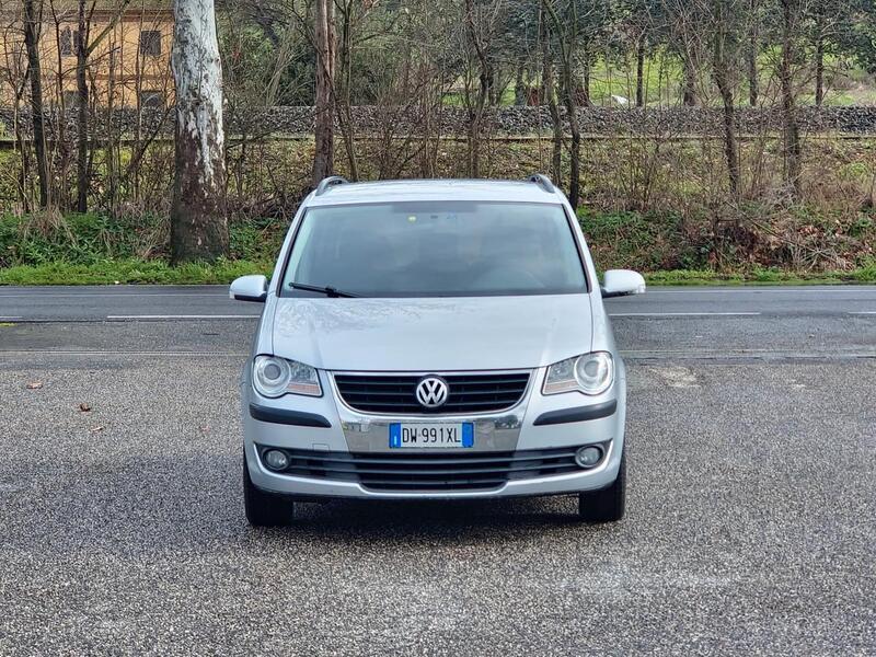 Usato 2009 VW Touran 1.6 CNG_Hybrid 102 CV (7.300 €)