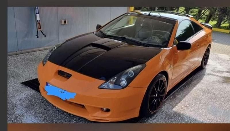 Usata Toyota Celica GT 185 CV (136 kW) 1999 Coupé
