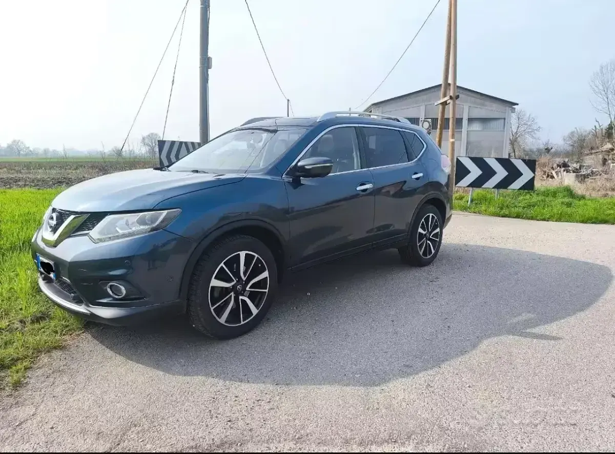 Usata Nissan X-Trail Tekna 131 CV (96 kW) 2015 SUV