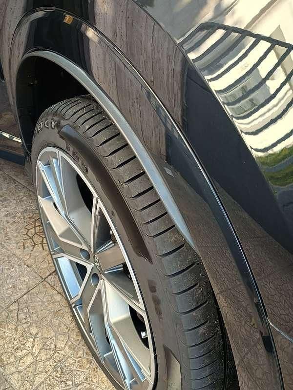 Usata Audi Q3 S-Line 230 CV (169 kW) 2019 Nero SUV