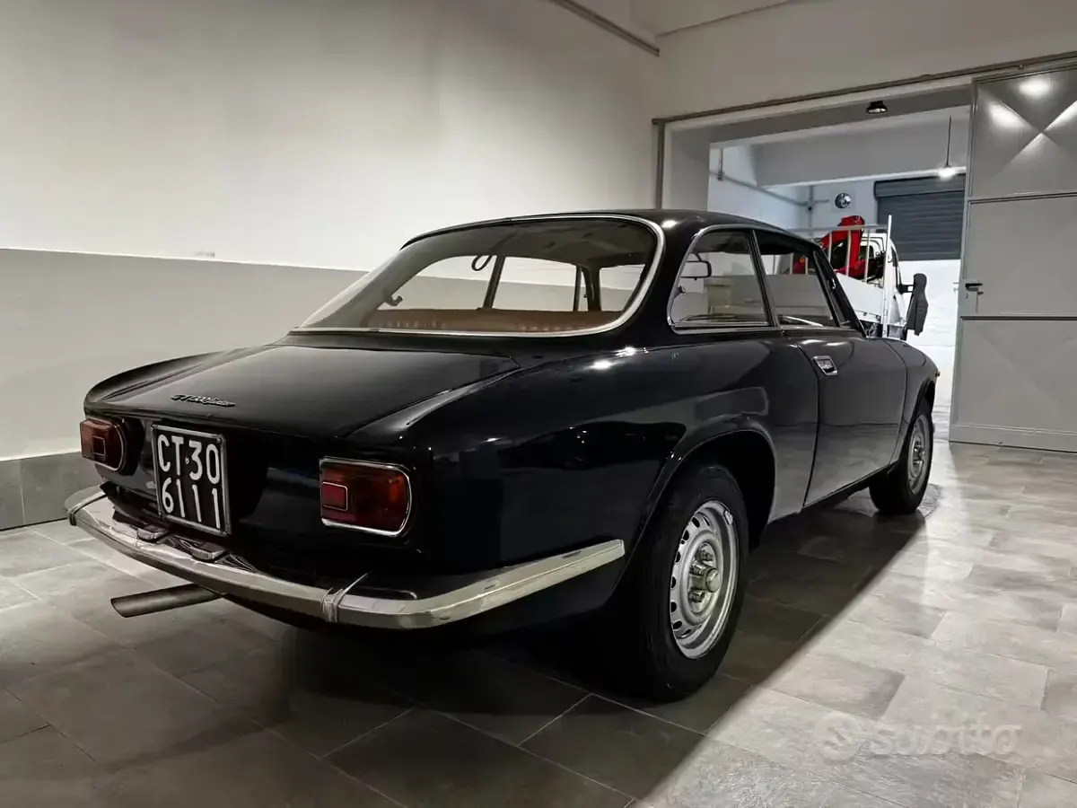 Usata Alfa Romeo GT Junior 1970 Coupé