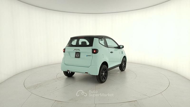 Nuova Aixam eMinauto Chic 2025 Verde