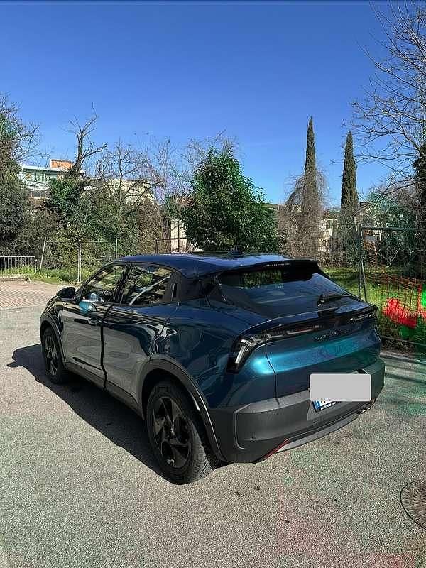 Usata Alfa Romeo Junior 136 CV (100 kW) 2025 Blu/azzurro SUV