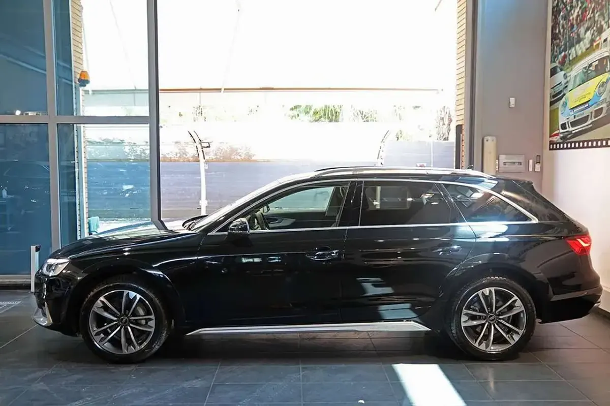 Usata Audi A4 Allroad Ambiente 204 CV (150 kW) 2023 Nero Station wagon