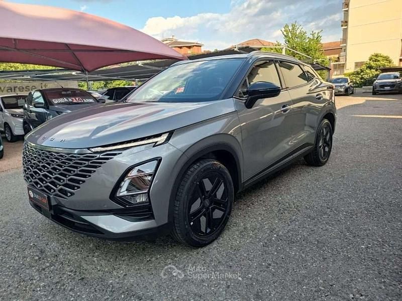 Nuova Omoda 5 147 CV (108 kW) 2025 Grigio SUV