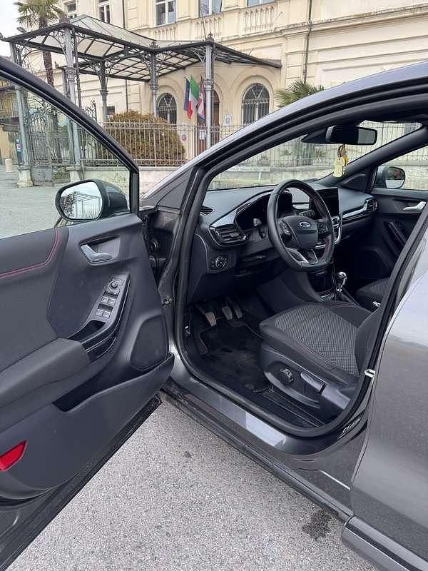 Usata Ford Puma ST-Line 125 CV (91 kW) 2022 SUV