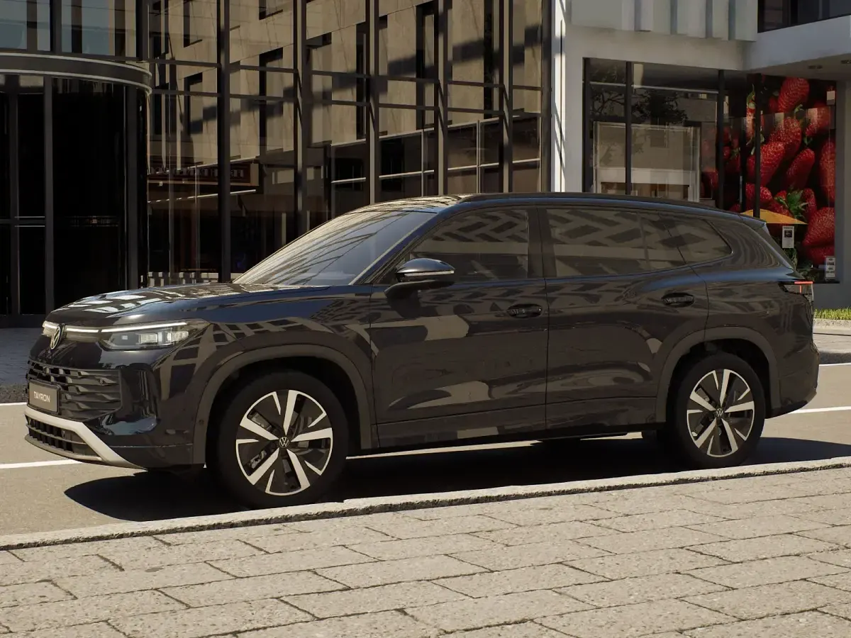 Nuova VW Tayron Edition 150 CV (110 kW) 2026 Grenadill black metallizzato SUV