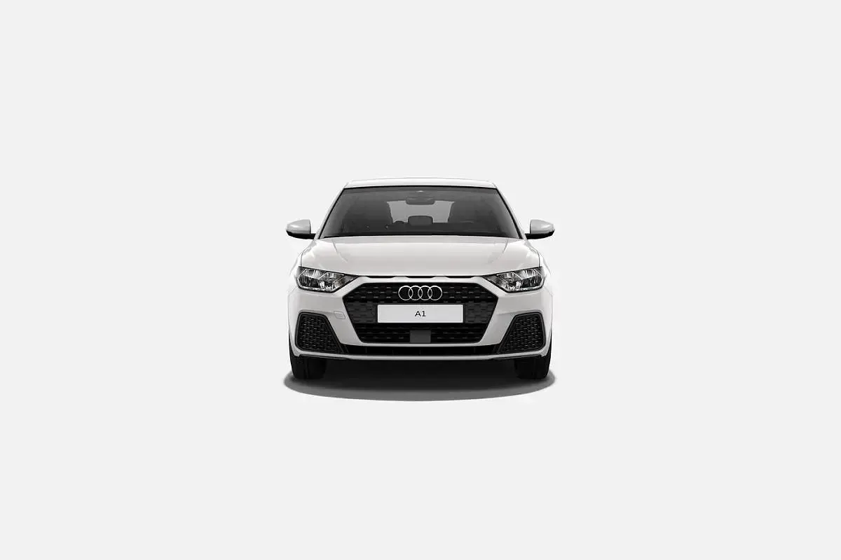 Usata Audi A1 Sportback Admired 95 CV (69 kW) 2021 Grigio Utilitaria