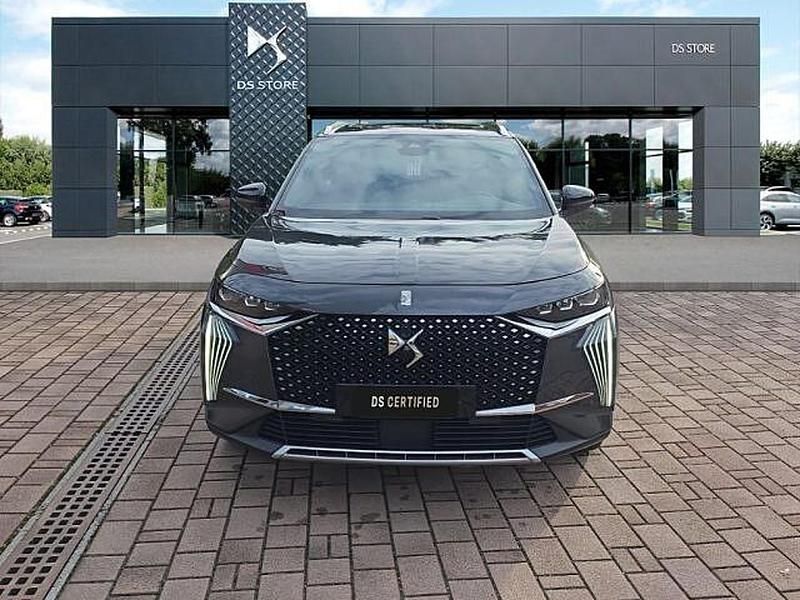Usata DS Automobiles DS7 Crossback Opera 131 CV (96 kW) 2024 Grigio scuro SUV