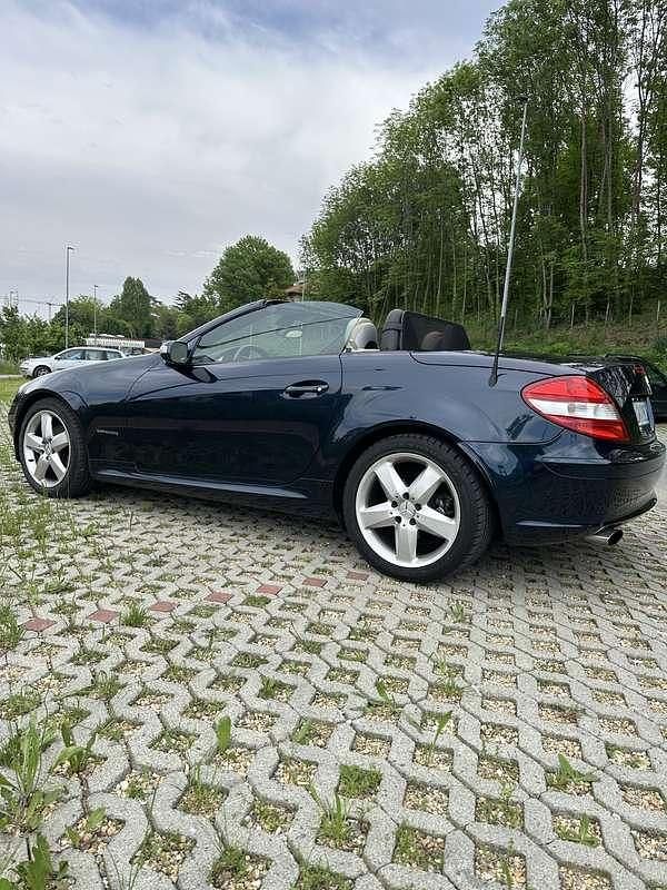Gebraucht Mercedes SLK200 163 PS (119 kW) 2005 Cabrio