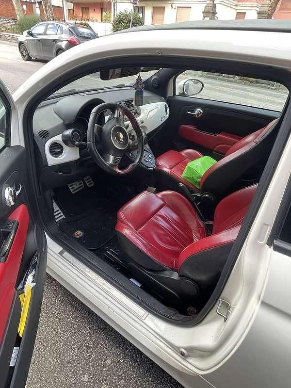 Usata Abarth 595 Turismo 160 CV (117 kW) 2014