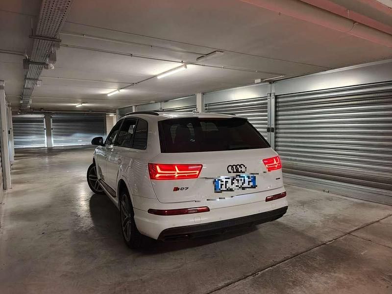 Usata Audi Q7 Advanced Plus 245 CV (180 kW) 2017 SUV
