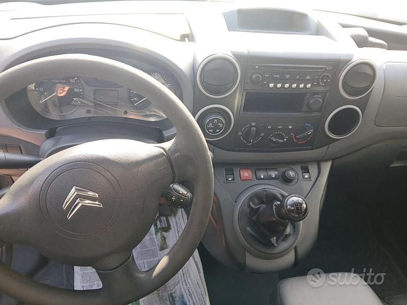 Usata Citroën Berlingo 90 CV (66 kW) 2011 Bianco Monovolume