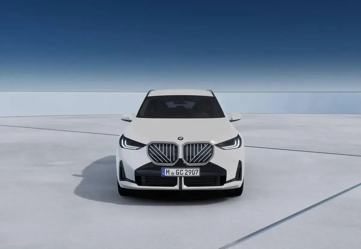 Nuova BMW X3 M Sport 197 CV (144 kW) 2026 Bianco SUV