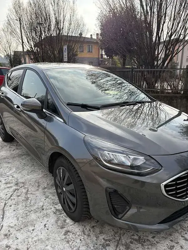 Usata Ford Fiesta Titanium 75 CV (55 kW) 2023 Utilitaria