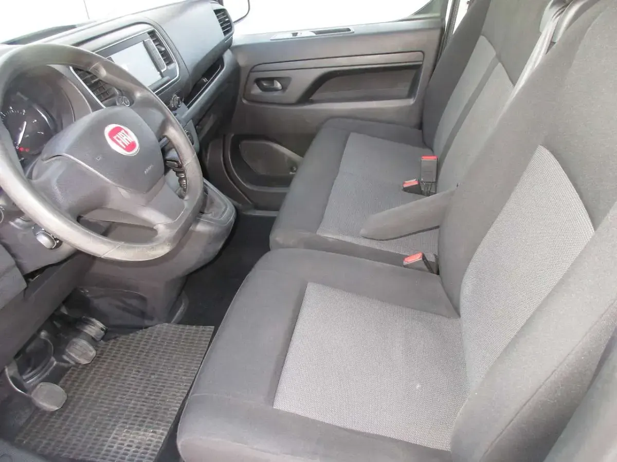 Usata Fiat Scudo S 144 CV (105 kW) 2023 Bianco Furgone