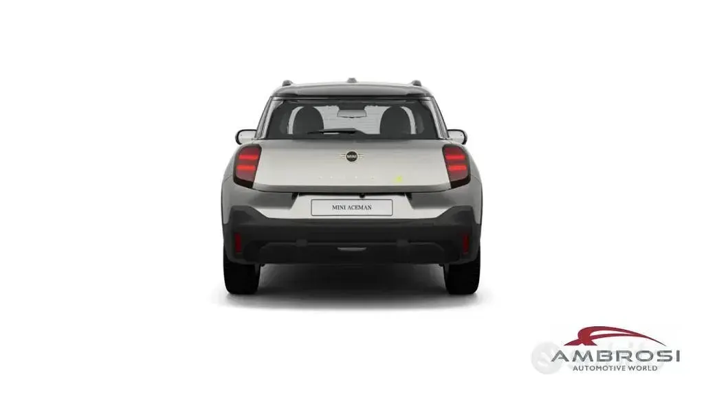 Nuova Mini Aceman Essential 160 kW (218 CV) 2026 Grigio SUV