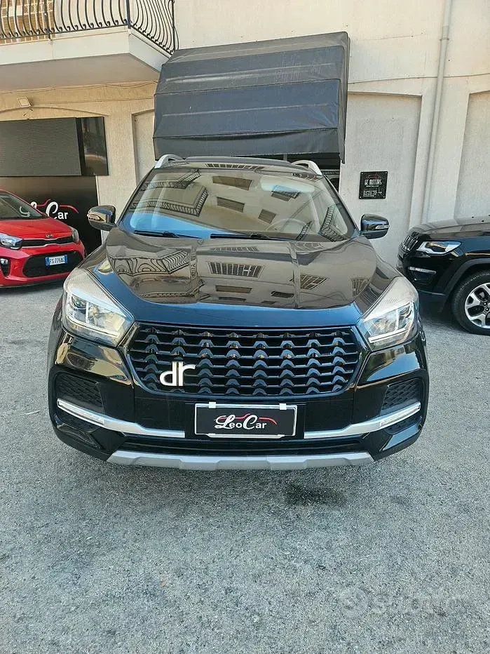 Usata DR DR 4.0 116 CV (85 kW) 2022 Nero SUV