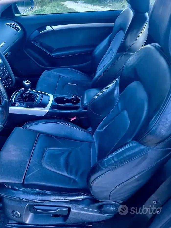 Usata Audi A5 Sport 180 CV (132 kW) 2009 Coupé