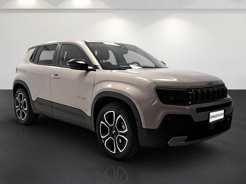 Usata Jeep Avenger Summit 101 CV (74 kW) 2024 Other SUV
