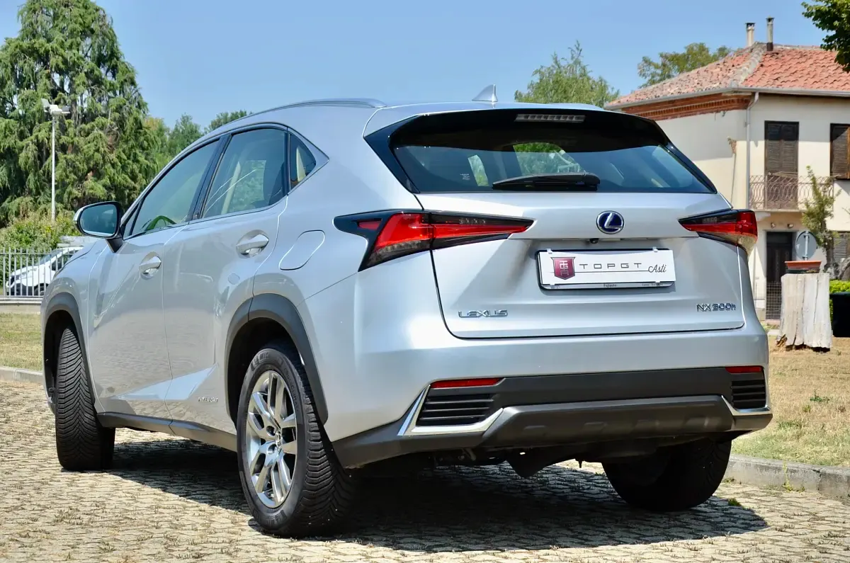 Usata Lexus NX300h Business Edition 197 CV (144 kW) 2019 SUV