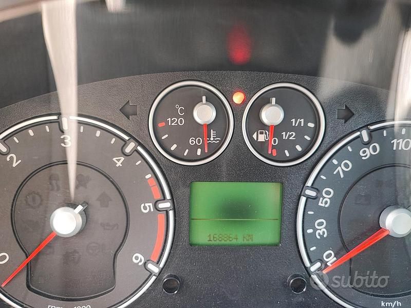 Usata Ford Fiesta 2006 Grigio Utilitaria