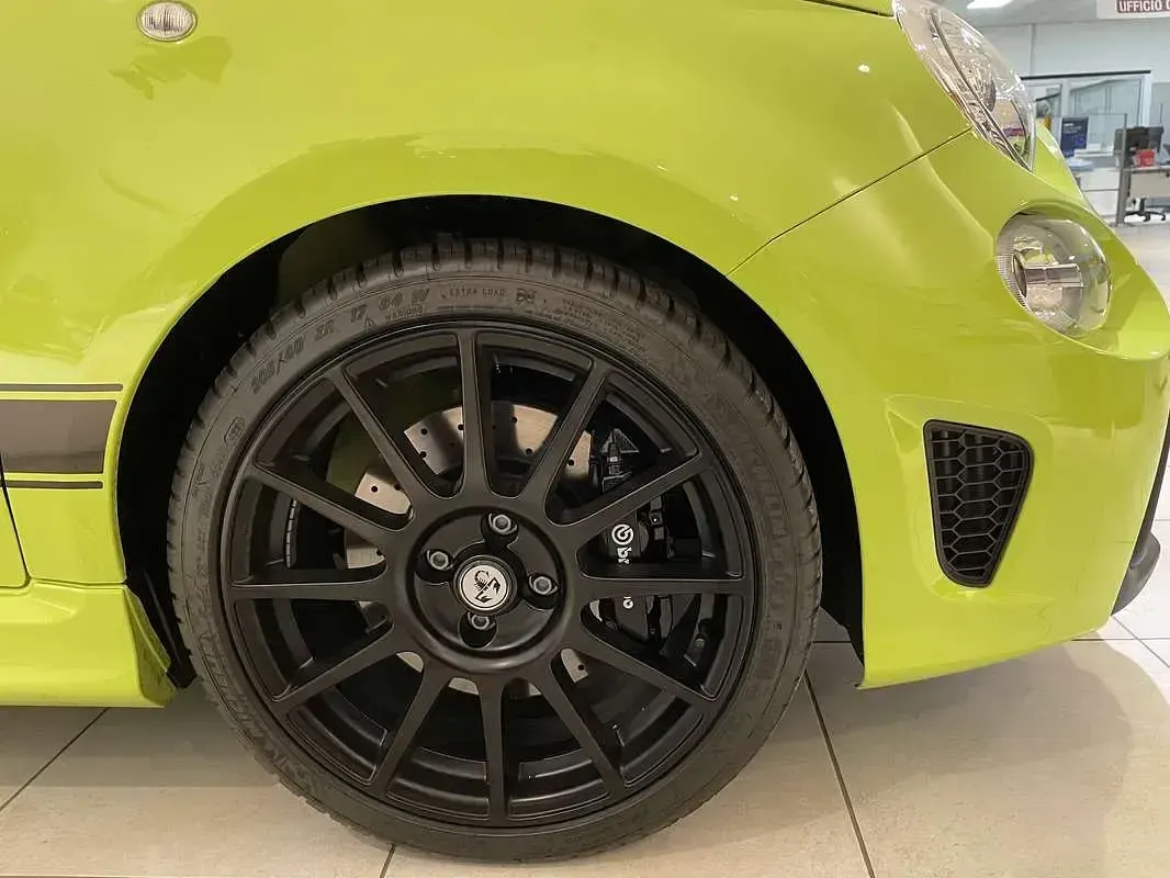 Usata Abarth 595C Competizione 179 CV (131 kW) 2022 Cabrio