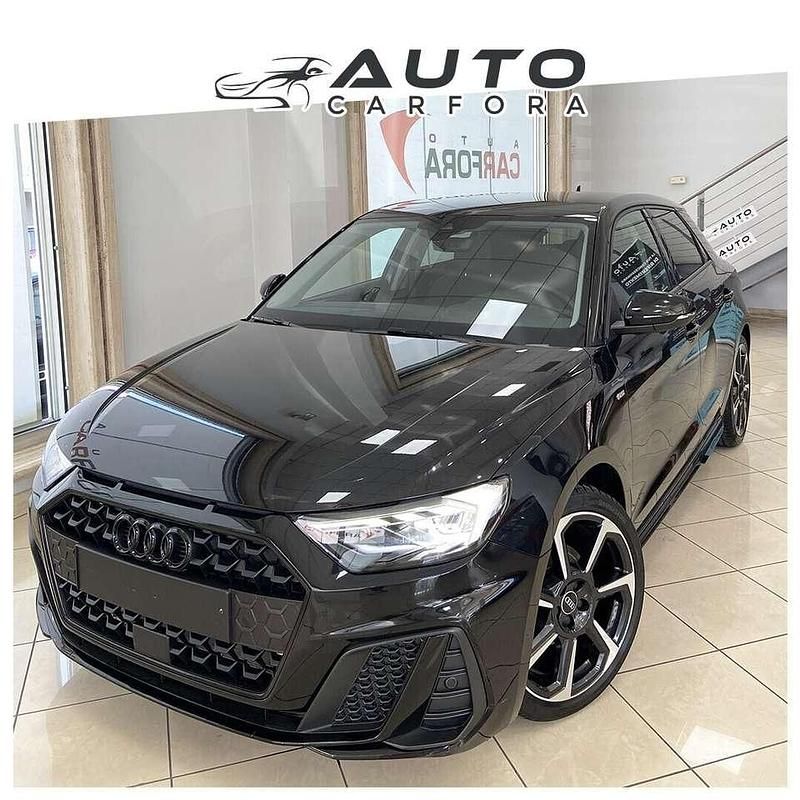 Usata Audi A1 116 CV (85 kW) 2025 Nero Berlina