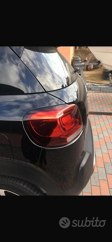 Usata Citroën C3 Aircross PureTech 110 CV (80 kW) 2020 Nero SUV