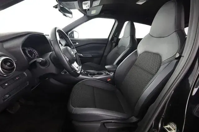 Usata Nissan Juke N-Connecta 93 CV (68 kW) 2024 Nero SUV