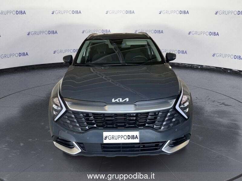 Grigio Usata 2024 Kia Sportage Style SUV | 32.470 € (Super prezzo) - Immagine 1/4