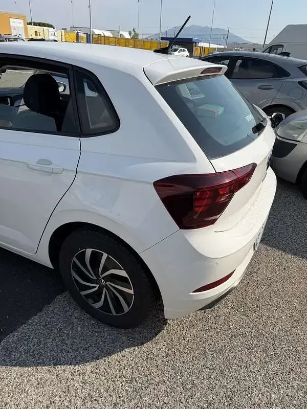 Usata VW Polo Life 90 CV (66 kW) 2022 Utilitaria