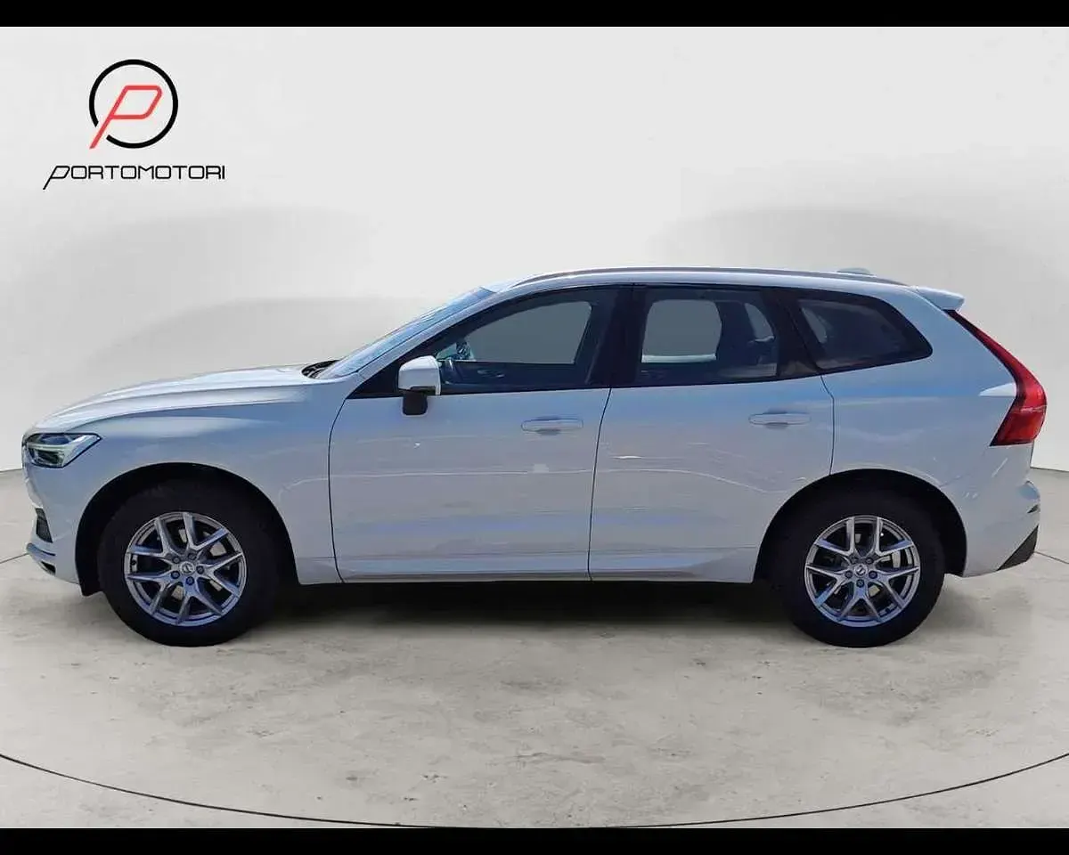 Usata Volvo XC60 Business Edition 190 CV (139 kW) 2017 Bianco SUV