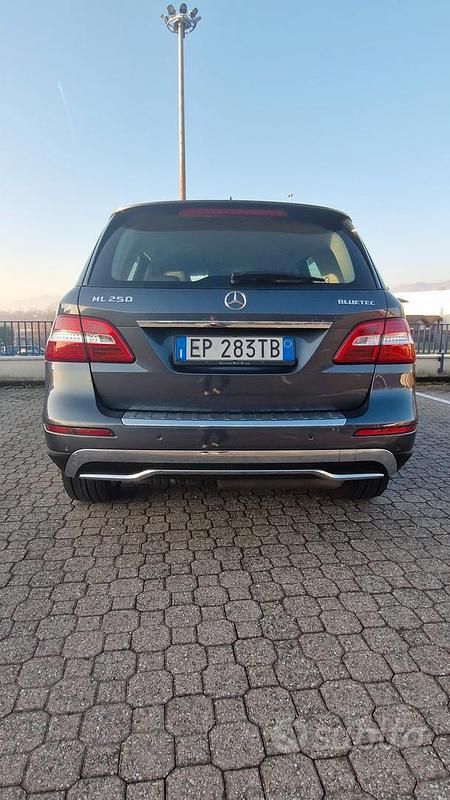 Usata Mercedes ML250 2013 SUV