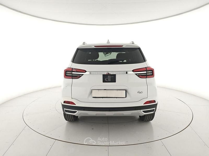 Usado DR DR 4.0 114 CV (83 kW) 2022 Blanco SUV