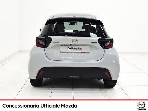 Usata Mazda 2 Homura-Line 116 CV (85 kW) 2025 Bianco Berlina