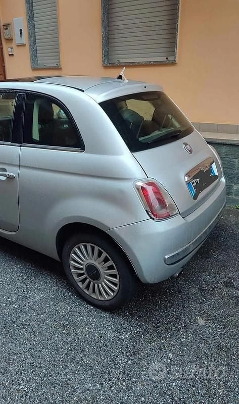 Usata Fiat 500 2013 Berlina